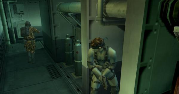Akankah Solid Snake menjadi karakter yang dapat dimainkan di TEKKEN 7?