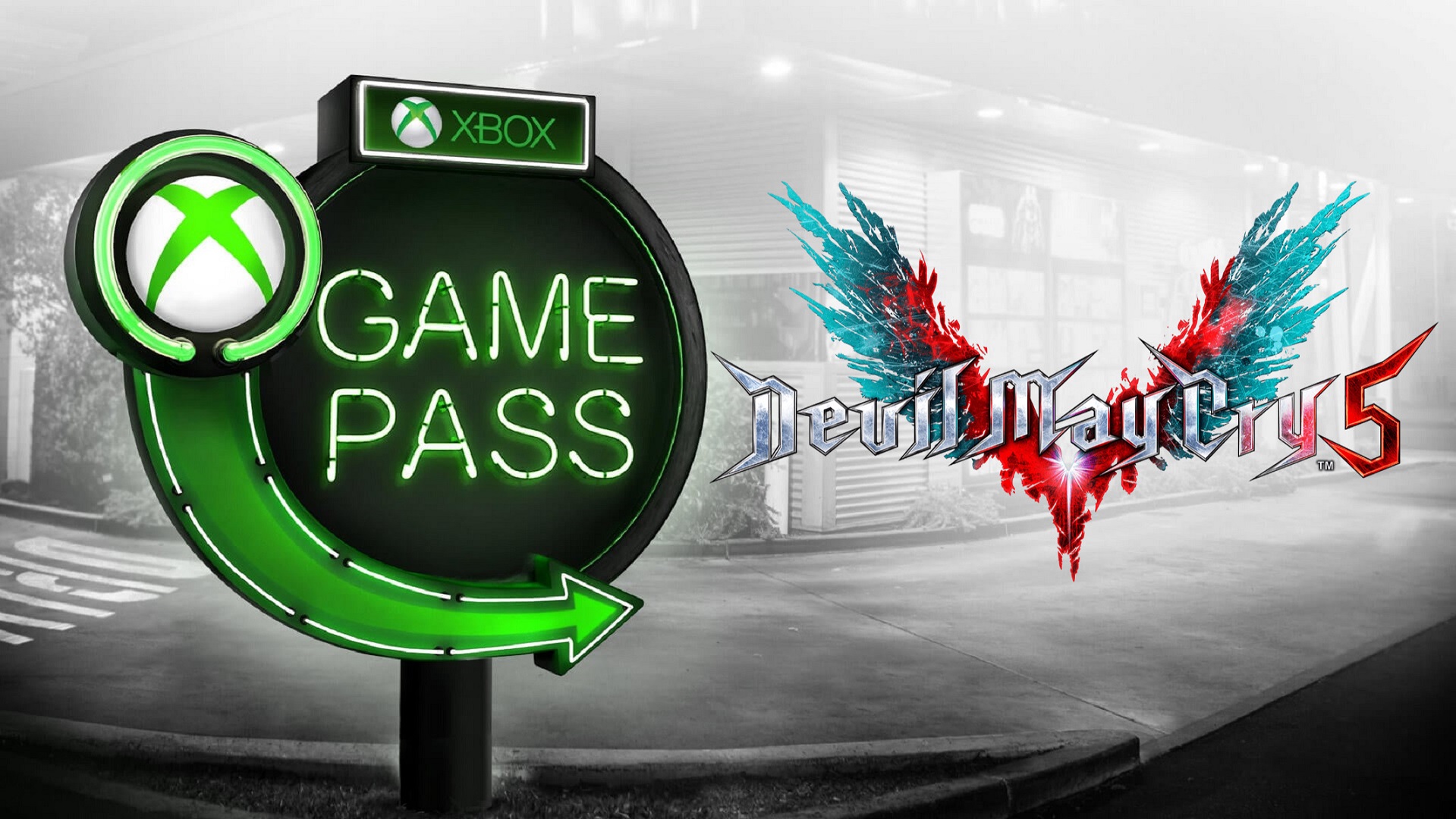 Akun Xbox Game Pass dapat menyiratkan kedatangan Devil May Cry 5