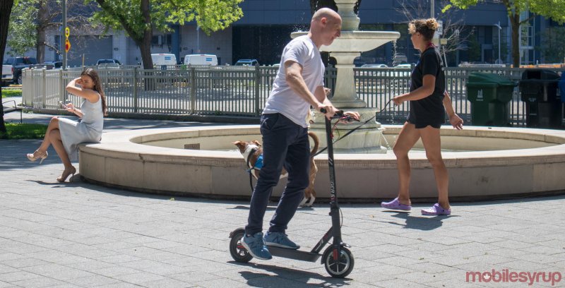 U of T alumni establishes startup to bring electric scooters to Canada
