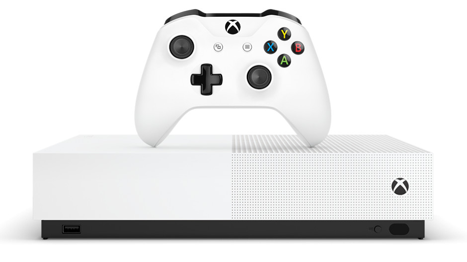 Amazon dan Walmart menjual Xbox One S All-Digital Edition dengan harga di bawah $ 200 1
