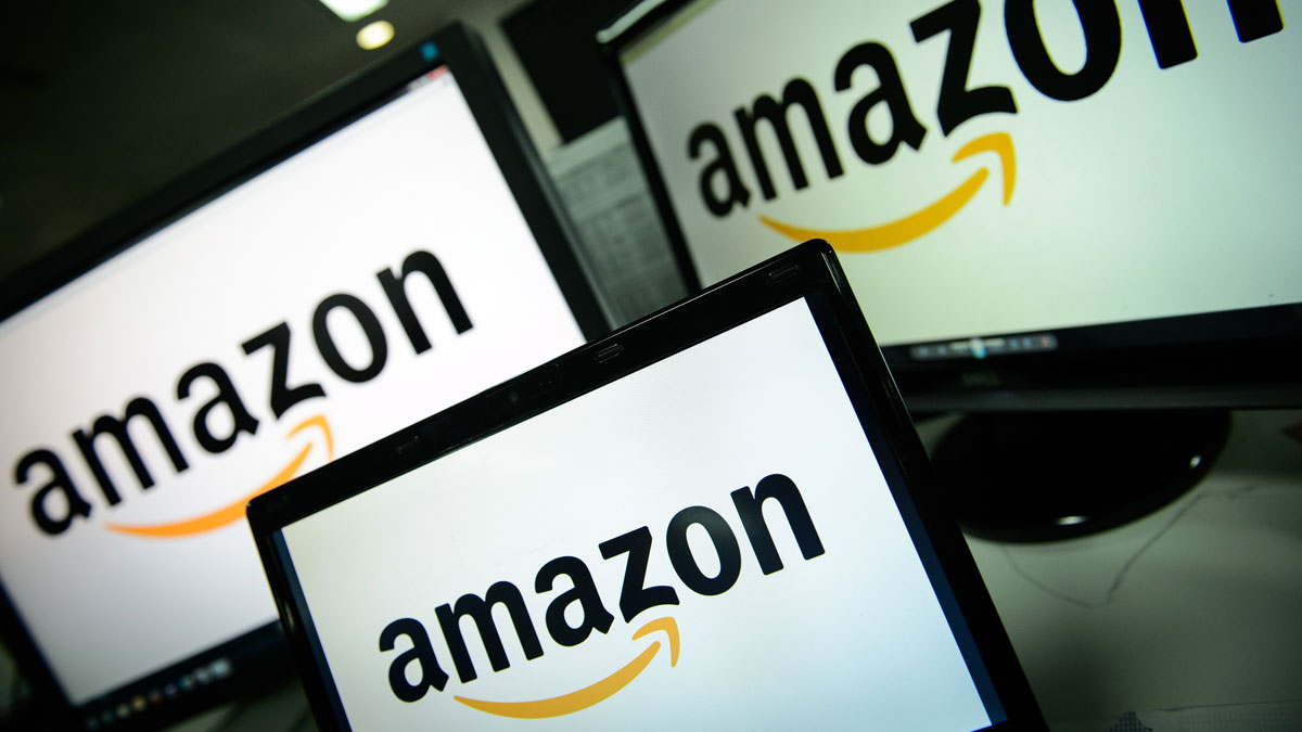 Amazon pelanggan membayar sendiri melalui selfie di masa depan