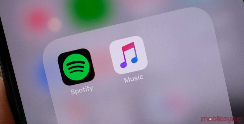 You might soon be able to use Siri to control Spotify