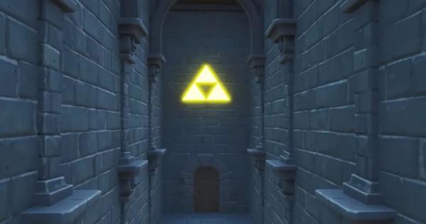 Anda sekarang dapat menikmati The Legend of Zelda dalam mode kreatif Fortnite