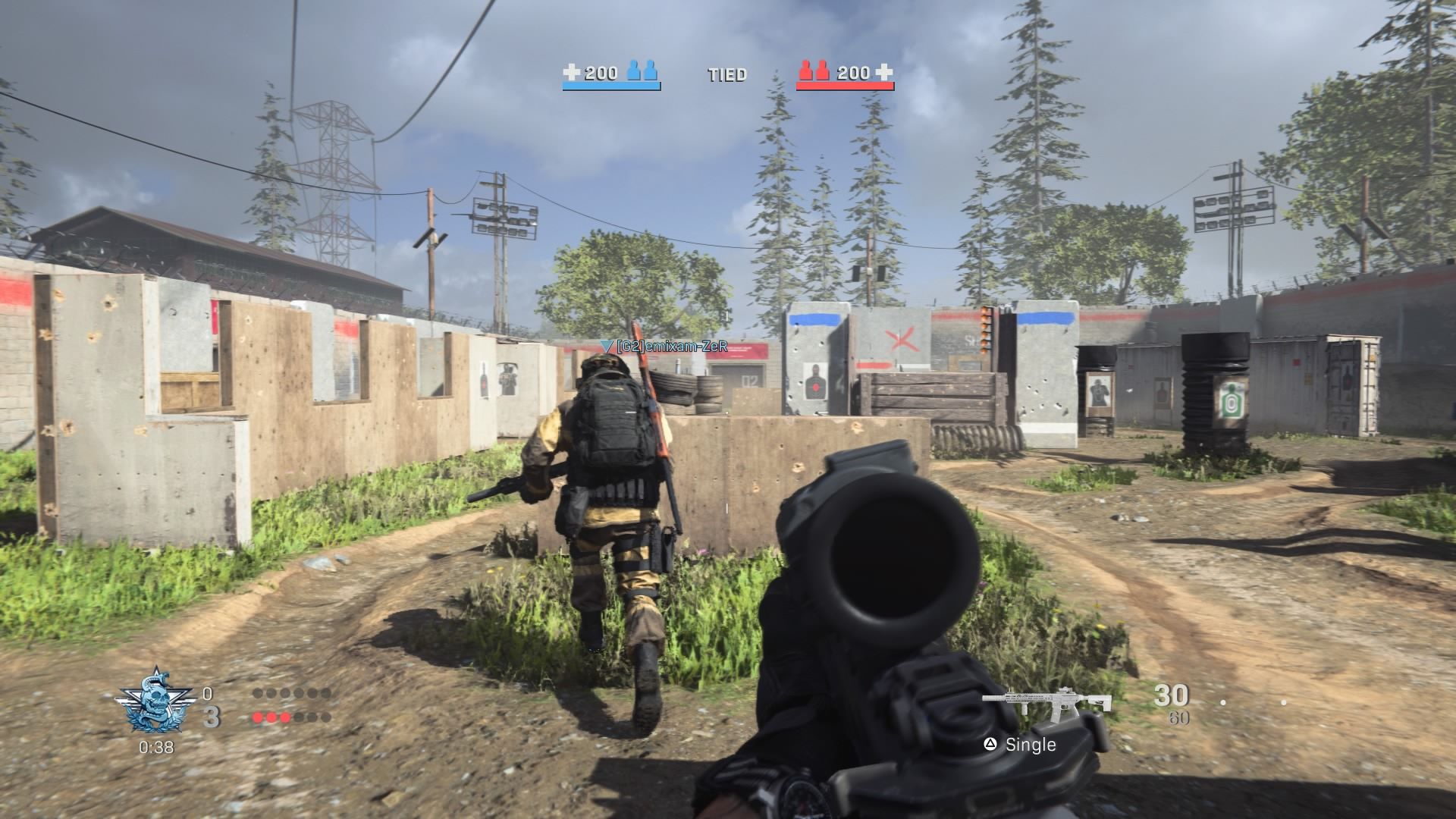 Anda sudah dapat menguji Call of Duty: Modern Warfare di PS4
