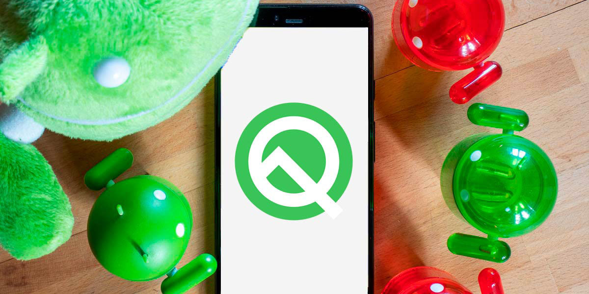 Android Q mengubah namanya menjadi Android 10