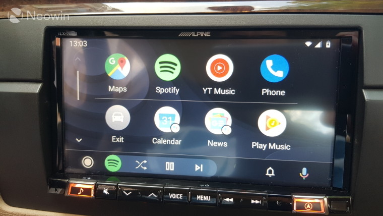 Android Auto dilaporkan diluncurkan untuk pengguna sekarang 1