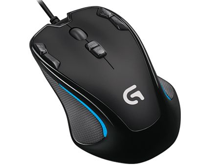 logitech gaming mouse g300s