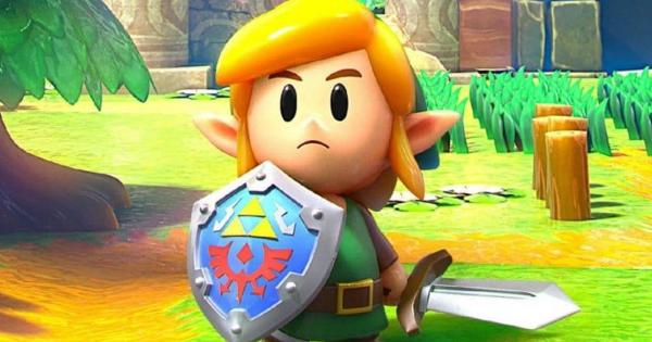 Aonuma sudah mengisyaratkan remake Zelda: Link's Awakening pada 2016
