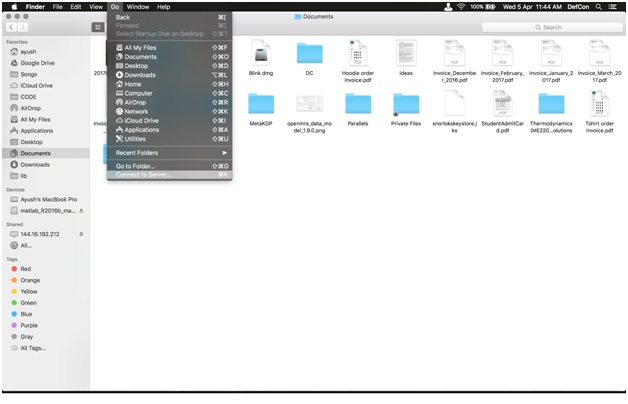 Disk Startup Penuh pada Mac