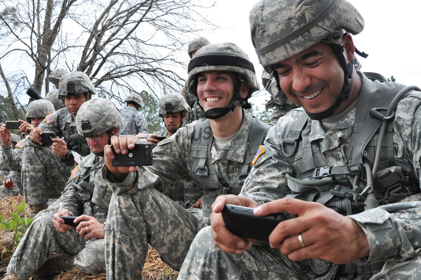 Apa artinya sebuah ponsel memiliki sertifikasi militer MIL-STD-810G