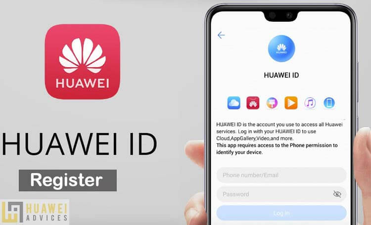 Apa itu Huawei ID? Bagaimana cara saya mendaftar ID Huawei baru?