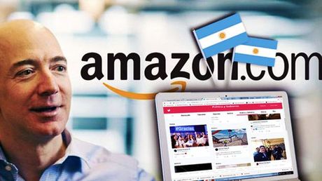 Apakah itu tiba? Amazon ke Argentina?: memastikan bahwa perusahaan Jeff Bezos akan menginvestasikan $ 40 juta di negara ini