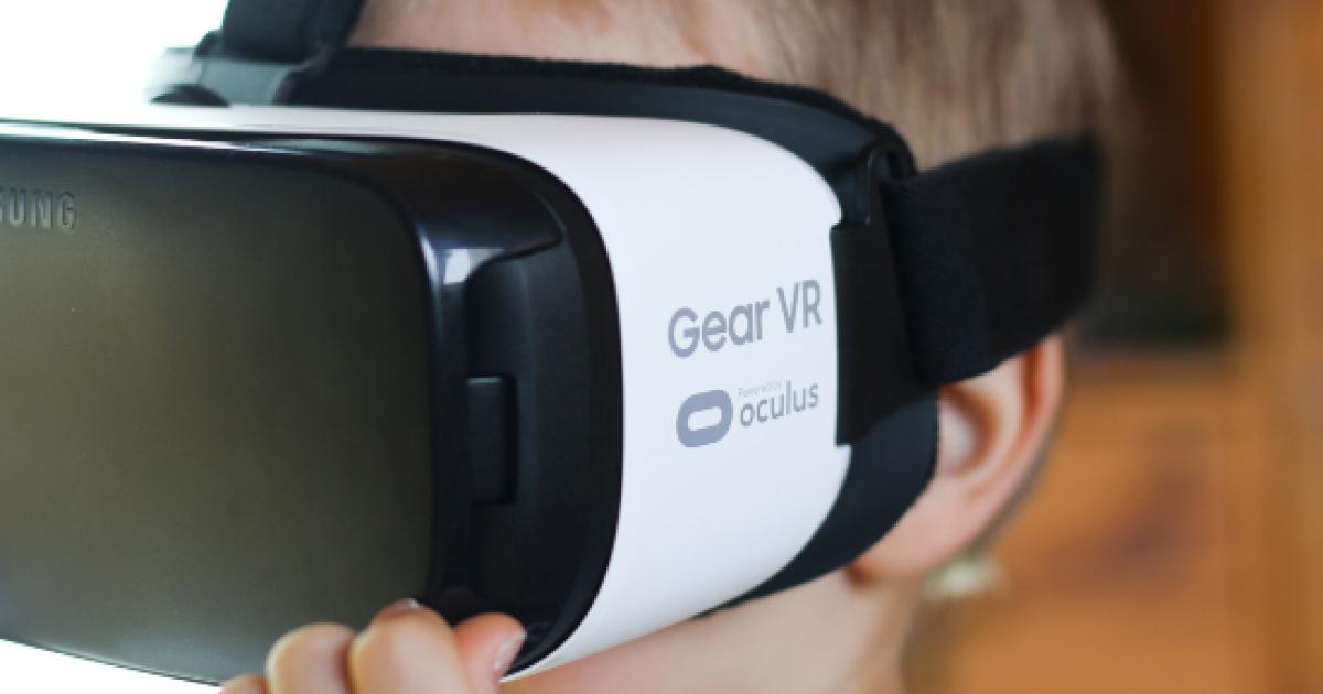 Apakah realitas virtual masa depan untuk kesejahteraan?
