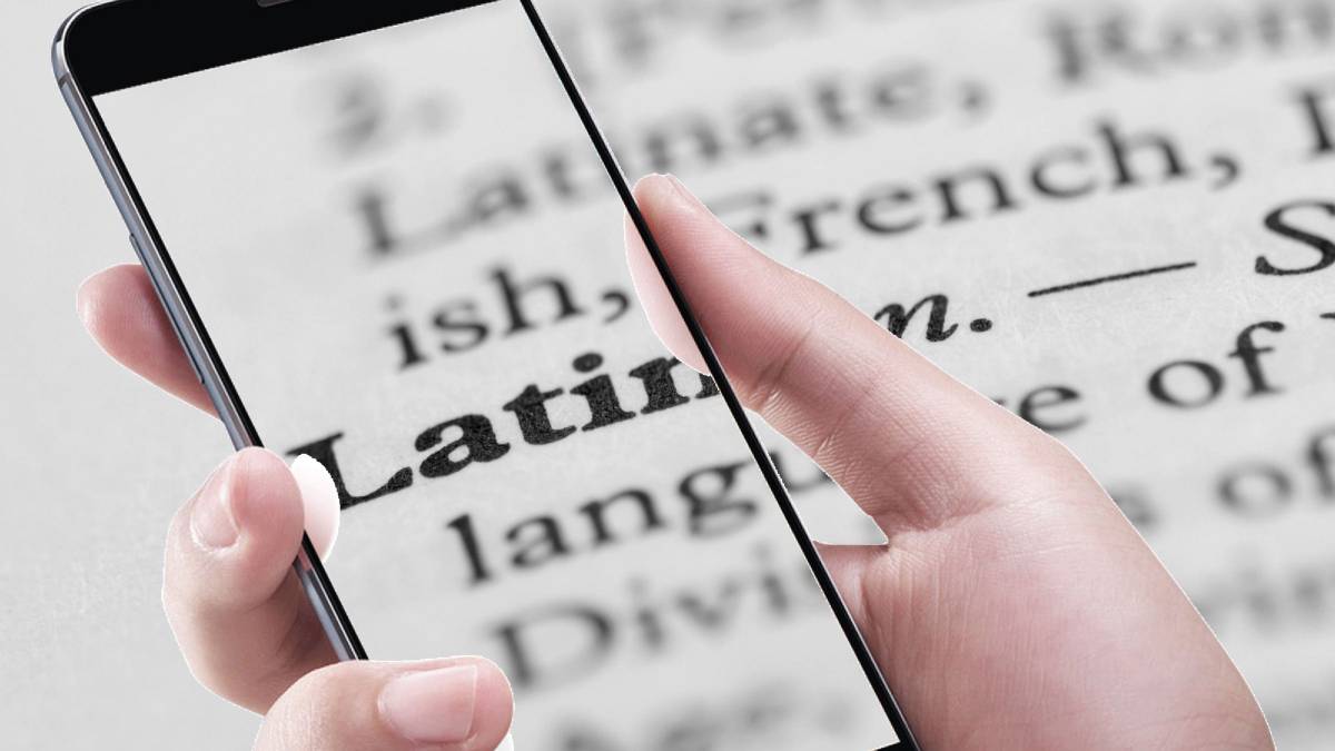 Duolingo-applikationen lär dig att tala på latin gratis 1
