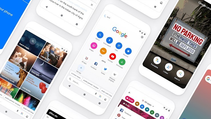 Den lätta Google Go-applikationen är nu tillgänglig för alla Android-enheter 1