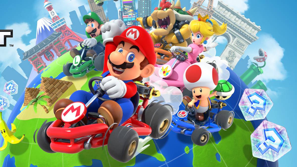 Applikationen Mario Kart World Tour har redan ett officiellt släppdatum i Spanien 1