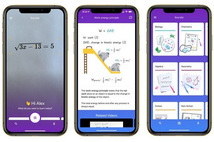 Aplikasi Pembelajaran 'Socrates' Google Sekarang Menggunakan AI untuk Membantu Siswa Sekolah Menengah, Mahasiswa