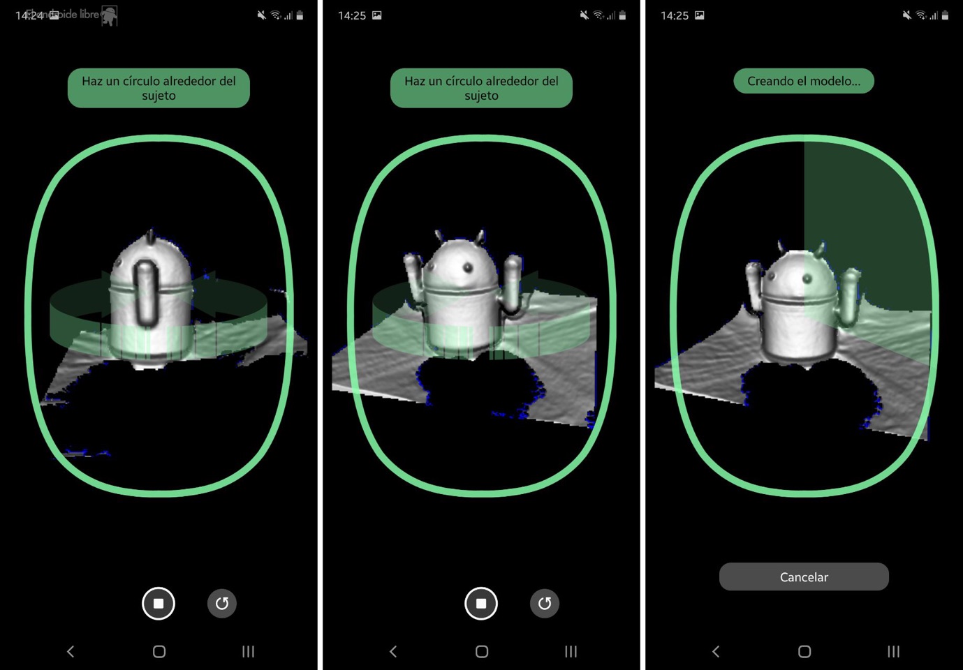 Aplikasi Samsung ini dapat mengubah ponsel Anda menjadi pemindai 3D