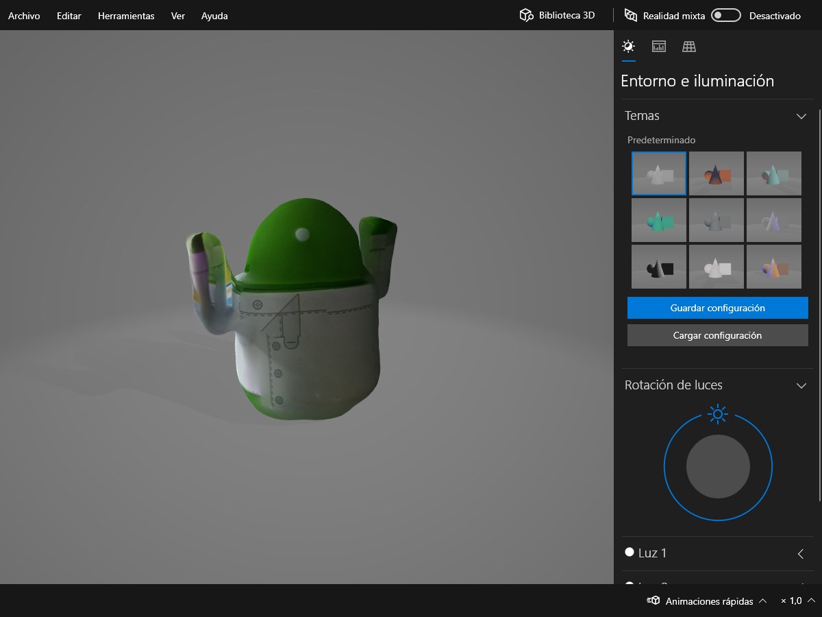 Aplikasi Samsung ini dapat mengubah ponsel Anda menjadi pemindai 3D 3