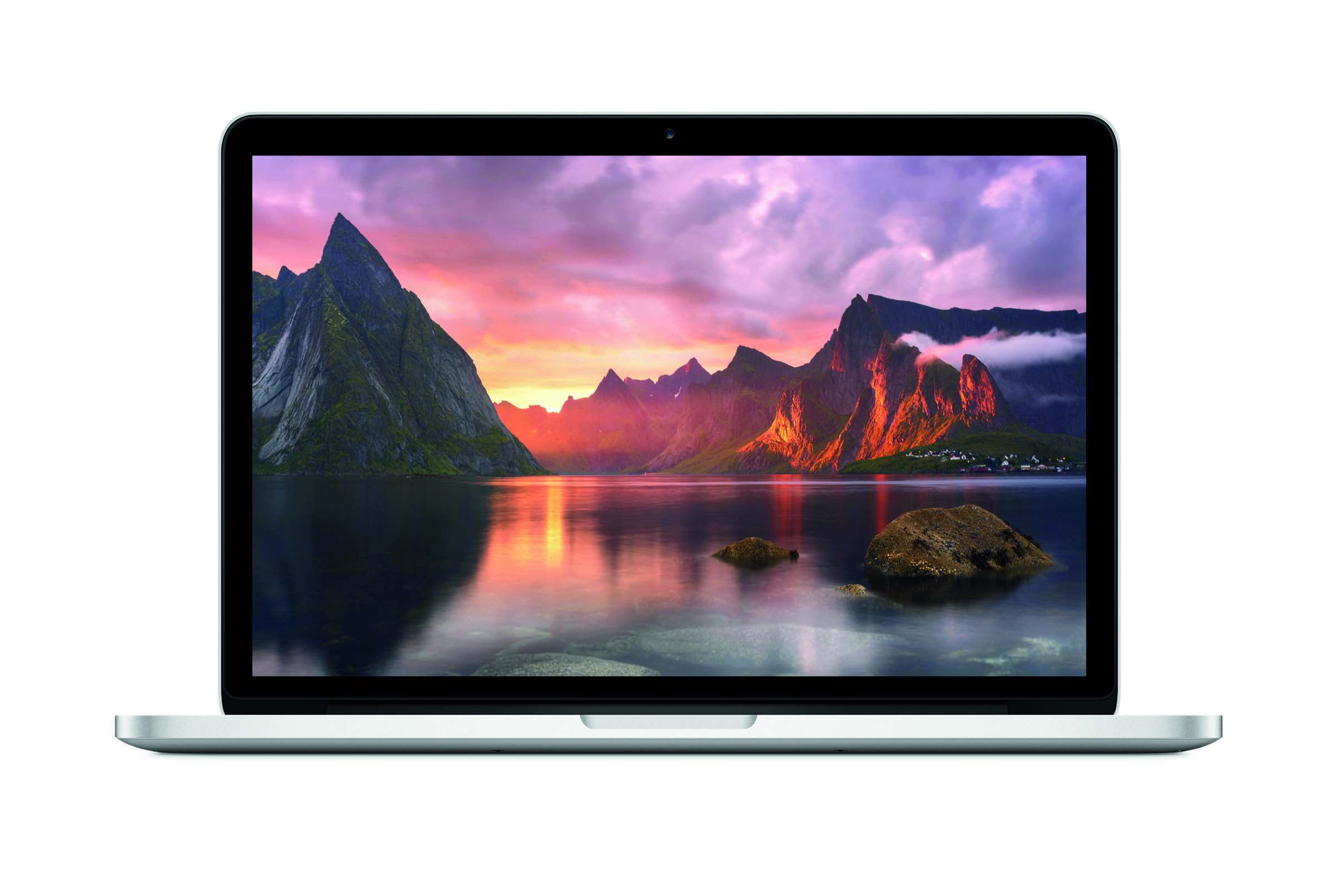 Apple 13-inch MacBook Pro Dengan Retina Display (Awal-2015)
