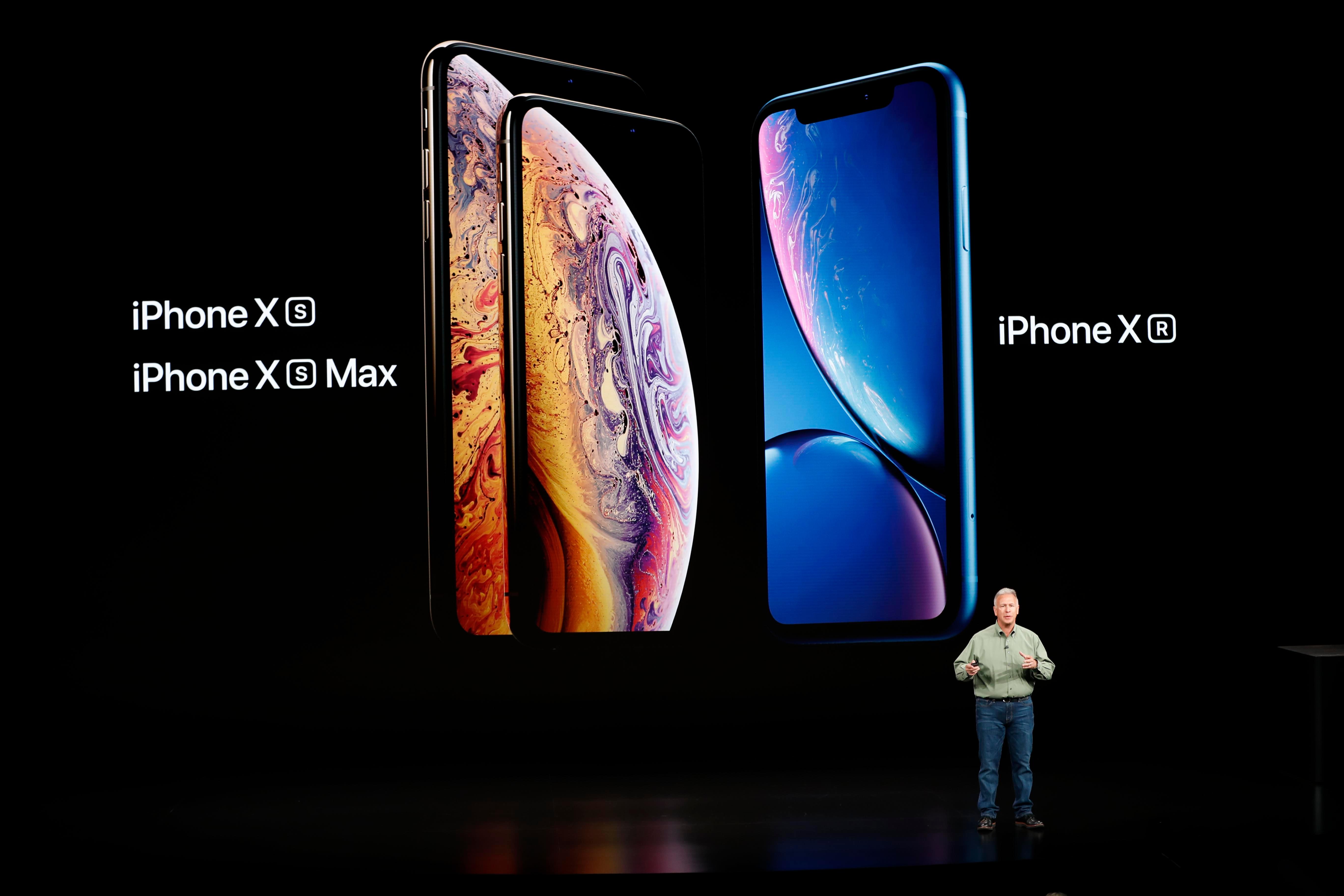     Förra året såg Apple Events tre nya iPhone-modeller
