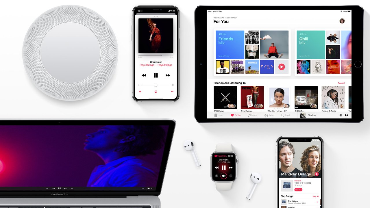 Apple Dilaporkan Merencanakan iPad Pro Refreshed, Apple Watch 5, AirPods 3, dan HomePod Mini