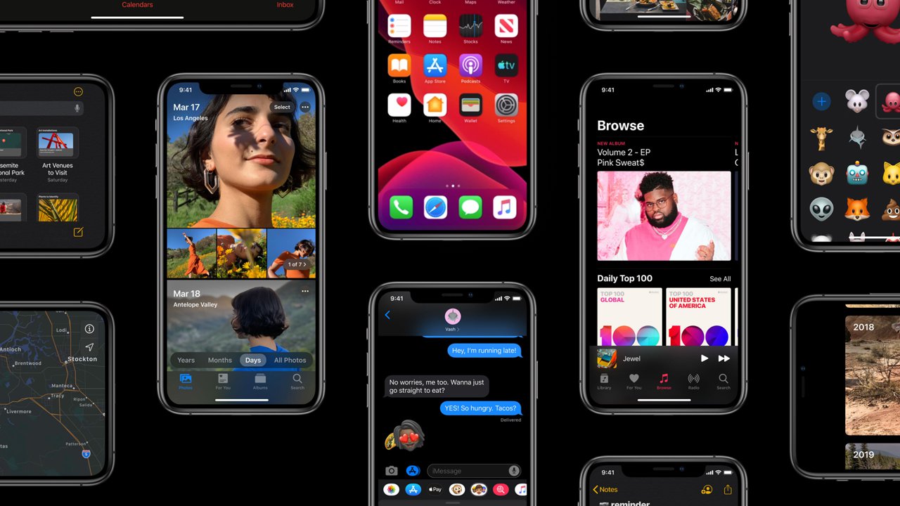 Apple Mengumumkan Tanggal Rilis untuk iOS 13, iOS 13.1, iPadOS, macOS Catalina, dan watchOS 6 3