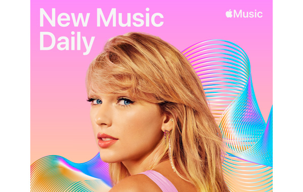 Apple Musik sekarang memiliki daftar putar yang dipilih sendiri yang diperbarui setiap hari untuk membantu orang menemukan musik baru