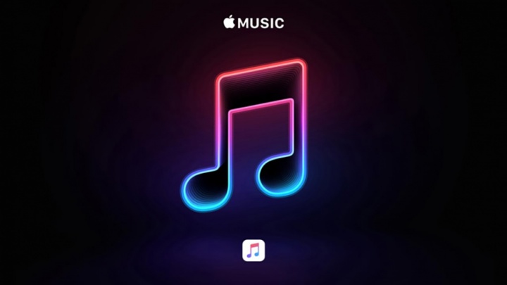 Apples mörka musikläge Android iOS 13