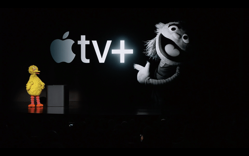 Apple TV + Akan Mendukung Penayangan Konten Secara Offline