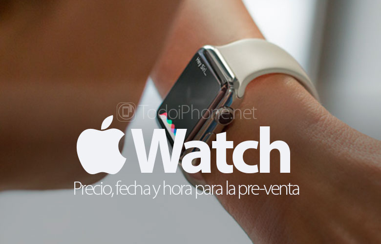 Apple Watch: Harga, tanggal dan waktu untuk pra-penjualan 2