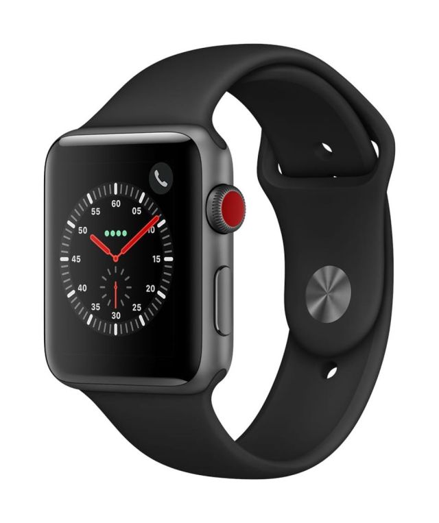 Apple Watch Series 3 är 150 $ rabatt på Walmart - mindre än Amazon