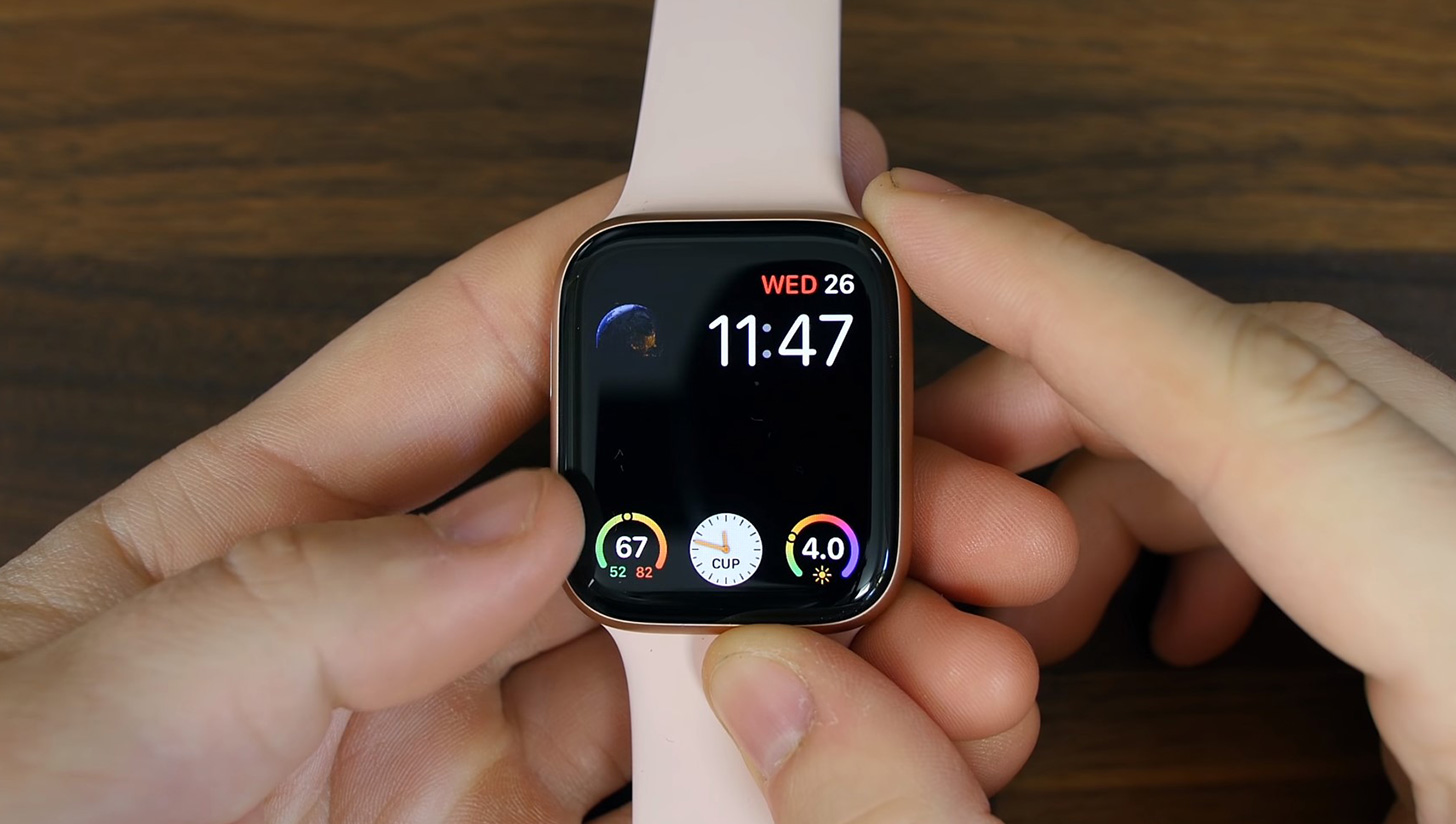 Apple Watch Seri 5 kabarnya datang tahun ini dengan layar OLED dari Japan Display