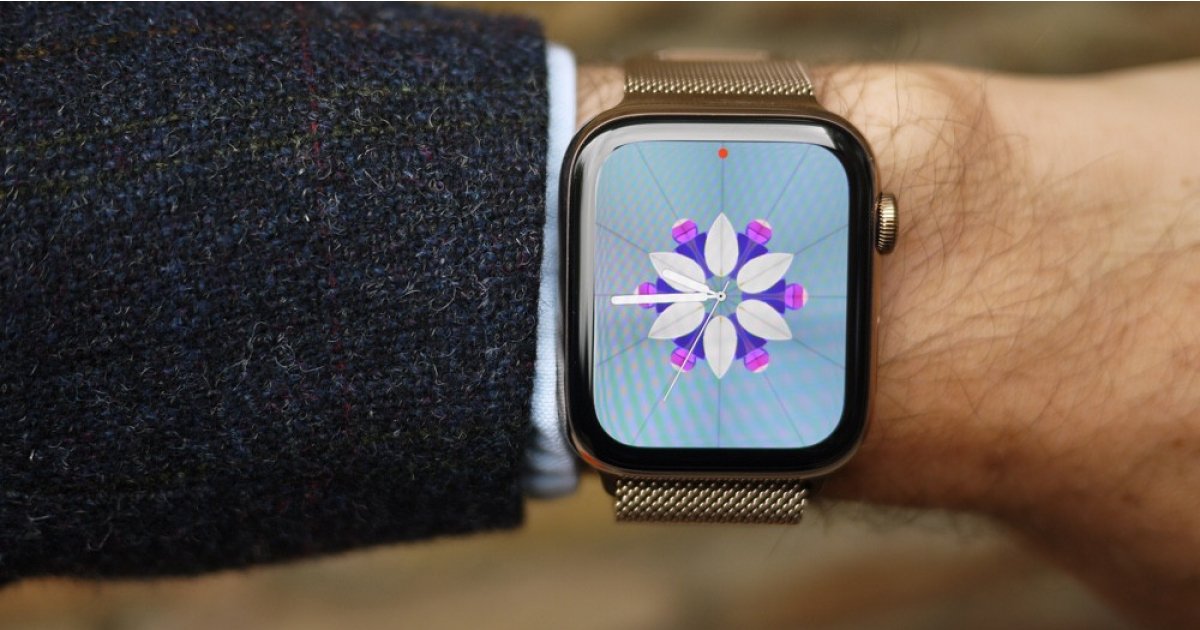 Apple Watch dominerar smartwatch-rummet framför Samsung och Fitbit 1