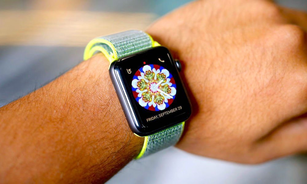 Apple Watch-uppgradering till Micro LED-teknik är nära 1