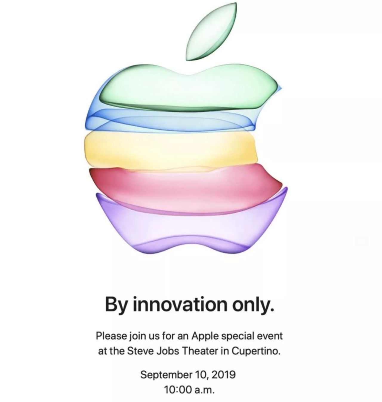 Apple akan menghadirkan iPhone 11 generasi baru pada 10 September dan iOS 13