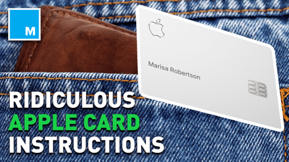 Apple berbagi instruksi ketat untuk Apple Pemeliharaan kartu, meme kocak pun terjadi 2