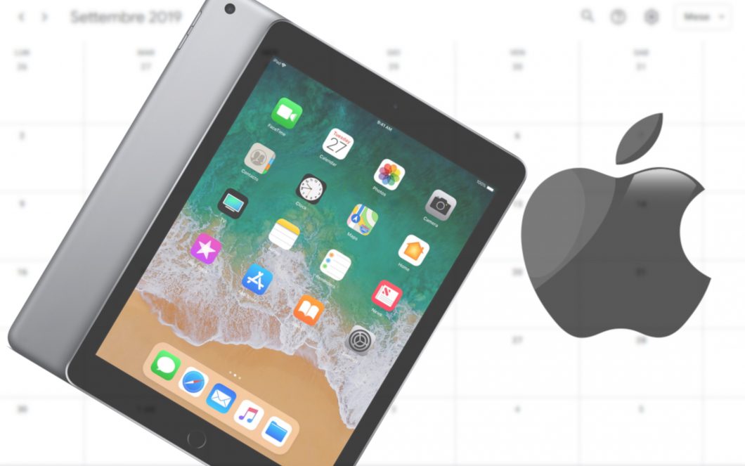 Apple: iPad 10.2 "mungkin tiba pada bulan September 1