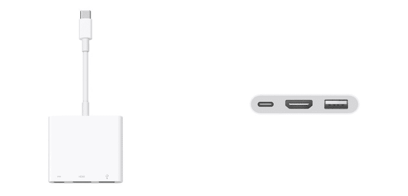Apple meluncurkan adaptor multiport USB-C baru dengan HDMI