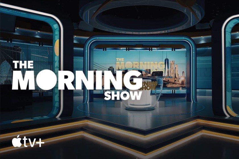 Apple menerbitkan 'teaser' dari 'The Morning Show', sebuah seri yang akan kita saksikan Apple TV + musim gugur ini