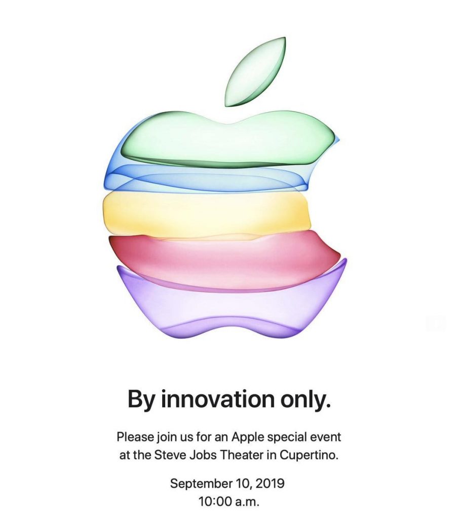 Apple mengkonfirmasi keynote mana dia akan meluncurkan iPhone berikutnya pada 10 September 1