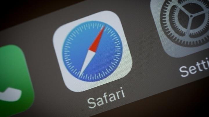 Apple Situs privasi Safari, pengaturan browser perlakuan bermusuhan