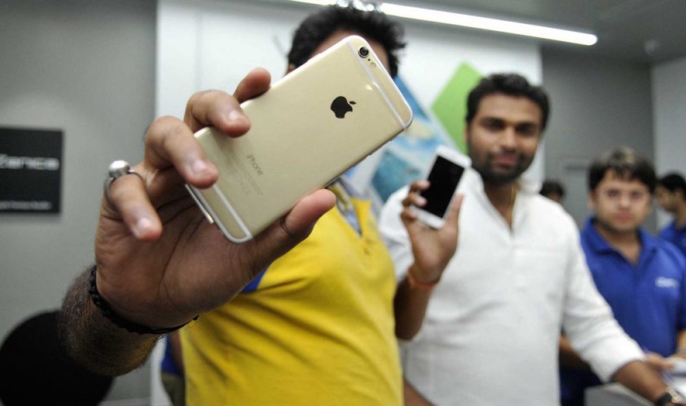Apple ne plus plus untuk iPhone SE, 6, 6 Plus dan l 6s iPhone 6s Plus dan Inde