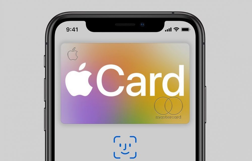 Apple tombak un compte Twitter tuangkan akuApple Kartu, sa carte bancaire