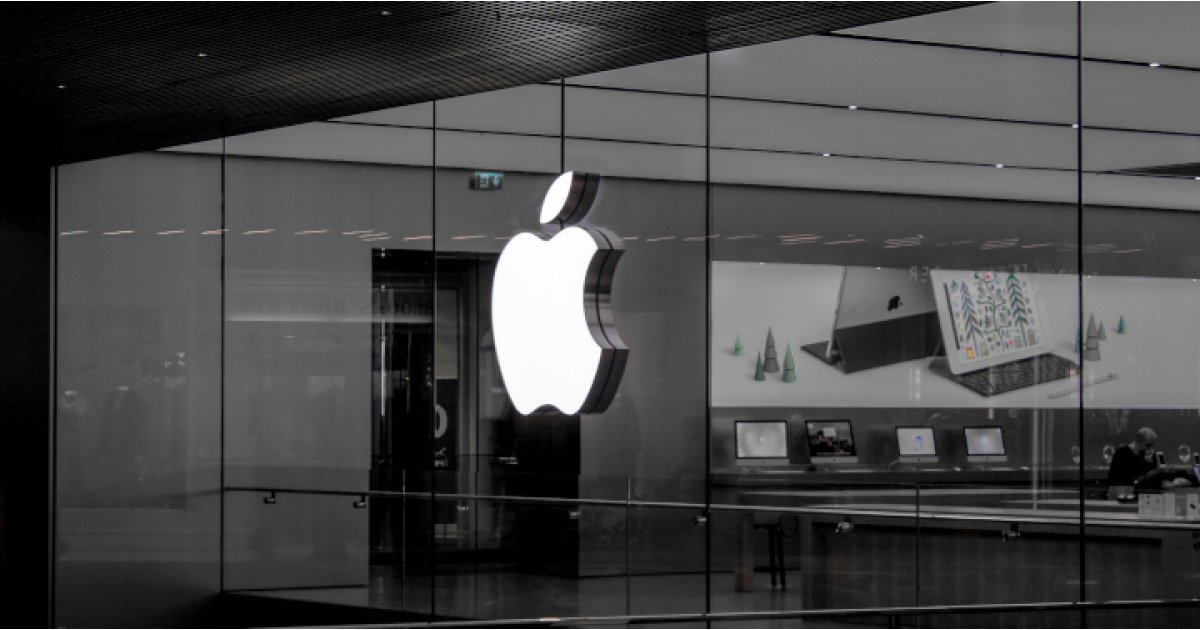 AppleDivision av utrustning, hus och tillbehör som kan bäras nu ett Fortune 200-företag 1