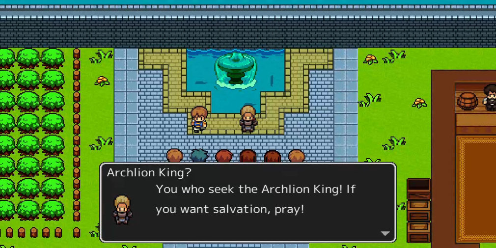 Archlion Saga adalah RPG yang menarik dan mudah diakses bagi mereka yang baru mengenal genre ini 2