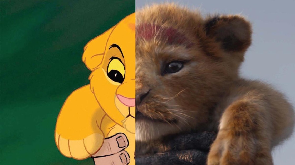 Artis menggunakan deepfake Lion King asli untuk mengubah remake (video)