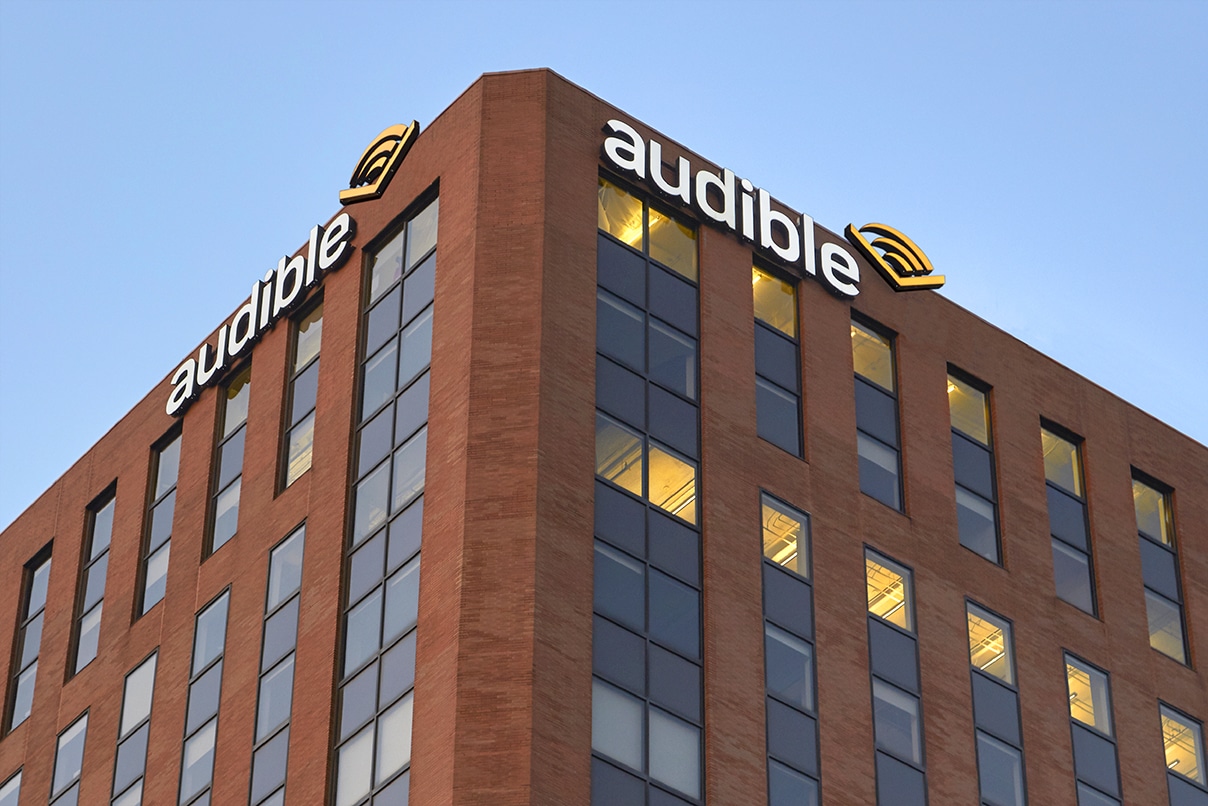 Asosiasi Penerbit Amerika mengajukan gugatan terhadap Audible