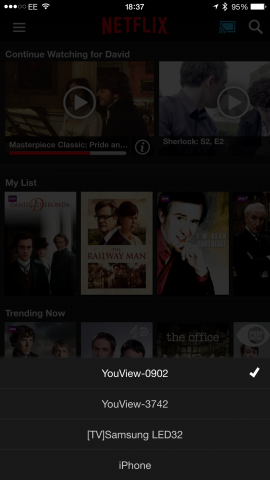 Bagaimana DIAL didapat YouTube dan Netflix di TV Anda tanpa Chromecast 1