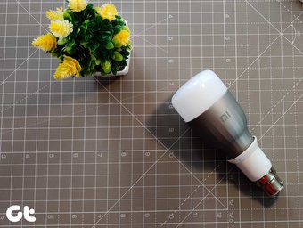 Cara Menghubungkan Xiaomi Mi Smart Bulb Ke Telepon